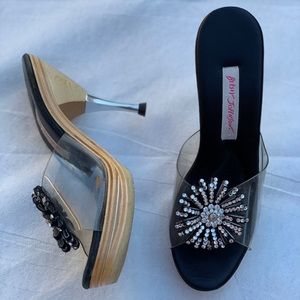 Betsey Johnson High Heels